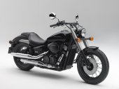 2010 Honda Shadow 750 Black Spirit photo